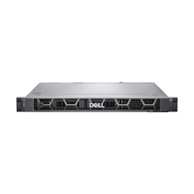 2. DELL PowerEdge R260 serwer 2 TB Rack (1U) Intel Xeon 6 6315P 2,8 GHz 16 GB DDR5-SDRAM 700 W