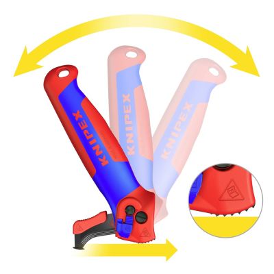 13. Knipex 16 50 145 SB bez kategorii