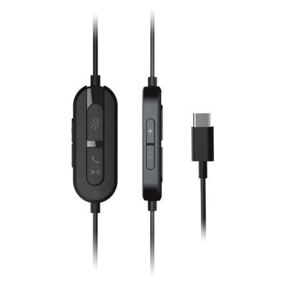 4. Słuchawki z mikrofonem CHAT USB