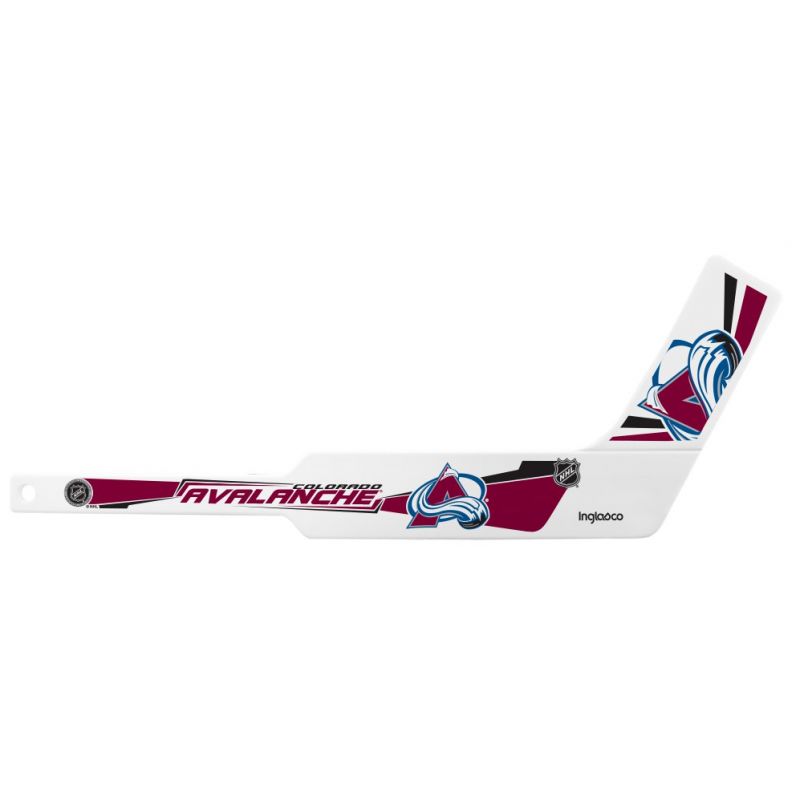 41. Kij plastikowy bramkarski Inglasco Mini NHL 531AN000037