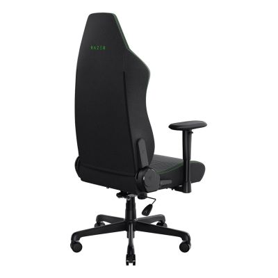 3. Razer Iskur V2 X Fotel dla gracza Czarny, Zielony