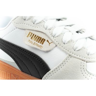 7. Puma buty damskie sportowe Palermo Moda Wns sneakersy skóra modne