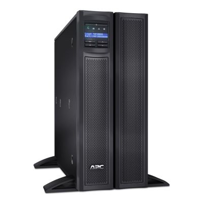 28. APC Smart-UPS X 2200VA Short Depth Tower/Rack Convertible LCD 200-240V