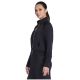 4. Skechers Skechluxe Elevate Jacket JA278-BLK Czarne L