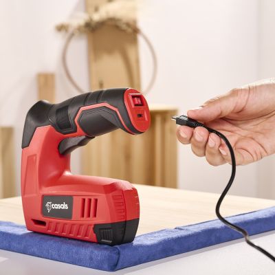 2. Stappler bezprzewodowy 4V CASALS CSG3620 (4DM)