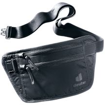 Security Money Belt I black