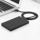 6. Ugreen kabel USB - USB 2.0 480 Mb/s 1,5 m - czarny (US102)