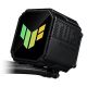 9. ASUS TUF GAMING LC III 360 ARGB Procesor Chłodnica cieczy all-in-one 12 cm Czarny