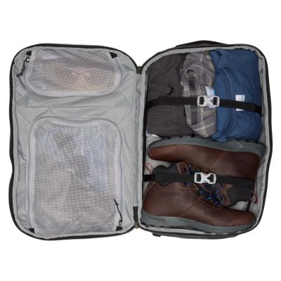 4. Columbia Landroamer Travel Backpack 2121591010 Czarne One size