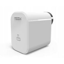 Bezprzewodowy siłownik elektryczny biały STT-869