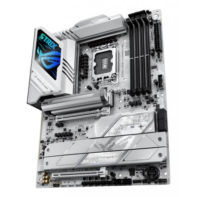 5. ASUS ROG STRIX Z890-A GAMING WIFI Intel Z890 LGA 1851 (Socket V1) ATX