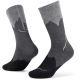 Skarpetki Buff MERINO LIGHTWEIGHT CREW SOCK LWC3 BLACK L