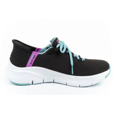5. Buty sportowe Skechers W 149568/BKMT