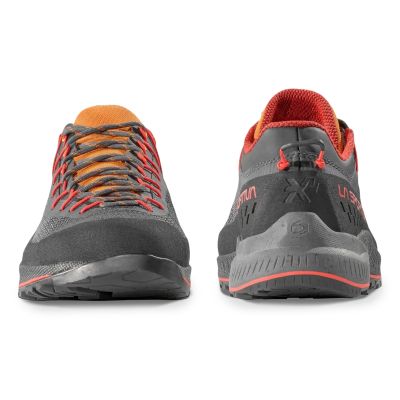 3. La Sportiva TX4 Evo ST ZFAS049G00R24 Carbon/Mountain Red