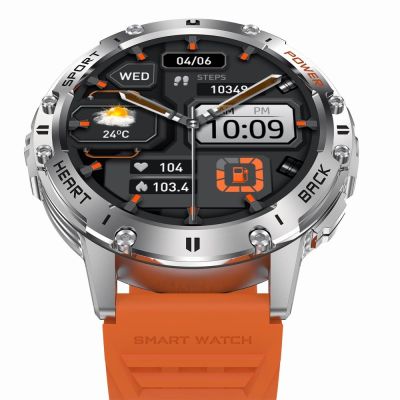 7. Smartwatch Gravity GT22-4