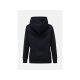 4. Bluza damska Peak Performance W Original Small Logo Hood kolor czarny