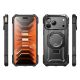 3. Etui Supcase UB Grip Mag MagSafe na iPhone 18 Pro / 17 Pro - czarne
