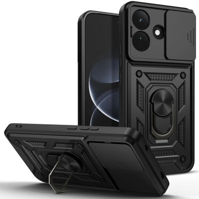 Etui Tech-Protect CamShield Pro na Xiaomi Redmi Note 17 Pro 5G - czarne