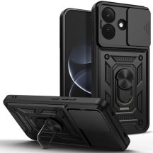 Etui Tech-Protect CamShield Pro na Xiaomi Redmi Note 17 Pro 5G - czarne