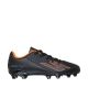 Buty piłkarskie dla dzieci Skechers SKX_2 czarno-pomarańczowe 252160L