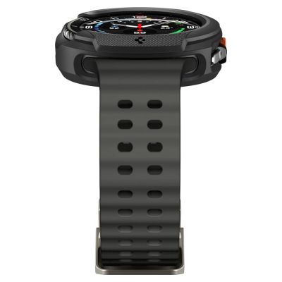 6. Etui Spigen Liquid Air na Samsung Galaxy Watch 8 Classic 46 mm - czarne