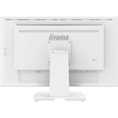 18. iiyama ProLite T2752MSC-W1AG monitor komputerowy 68,6 cm (27") 1920 x 1080 px Full HD LCD Ekran dotykowy Biały