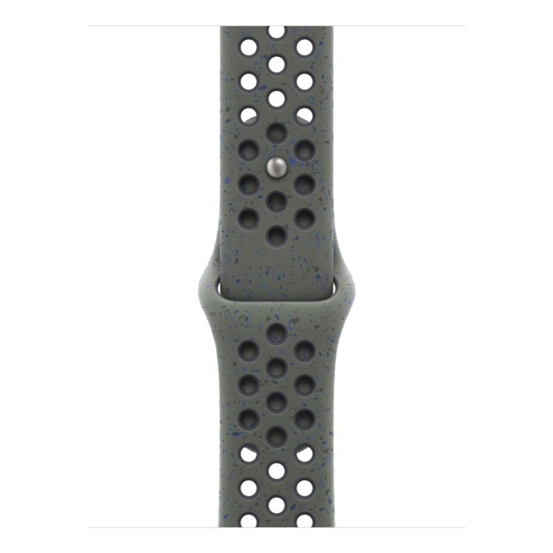 Pasek sportowy Nike dla Apple Watch 40mm Cargo Khaki (S/M)