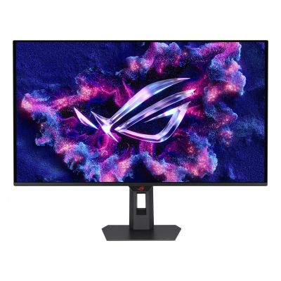 6. MONITOR ASUS 31.5"  XG32UCDS ROG Strix OLED 165 Hz