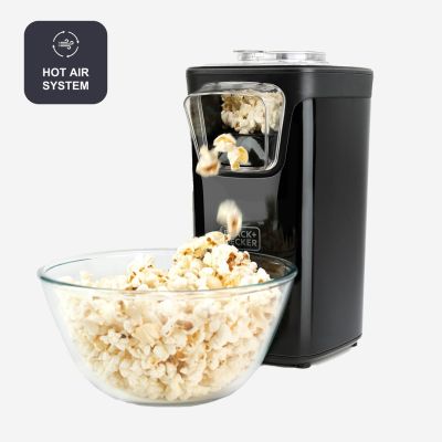 13. Urządzenie do popcornu Black+Decker BXPC1100E (1100W)