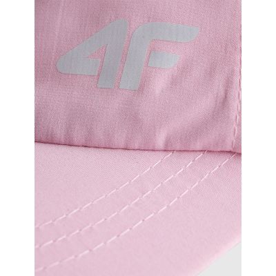 3. Czapka z daszkiem dziecięca 4F 4FJWSS26ACABU546-10S