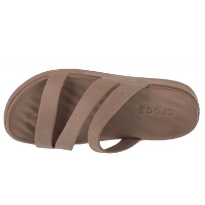 3. Klapki Crocs Getaway Strappy Sandal W 209587-0LF