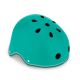 5. Kask Globber Emerald Green Jr 505-107