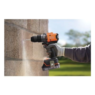 4. Wiertarko-wkrętarka 18V BLD683XN-XJ BLACK+DECKER