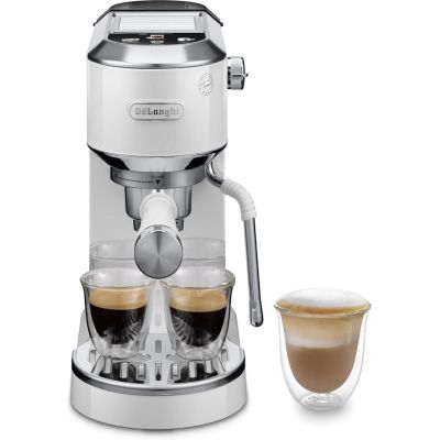 10. Ekspres do espresso De’Longhi Dedica Duo EC890.WI 1,1L