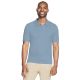 Skechers Off Duty Polo TP43-BLPR Niebieskie L