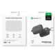 4. Etui silikonowe AMAZINGTHING Omni Case do AirPods Pro 2 - czarne