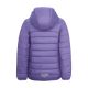 2. Kurtka ultralekka przejściowa dziecięca dla dziewczynki Trollkids Girls Eikefjord Jacket lilac/pistachio green (464-118)