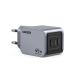 3. Ładowarka sieciowa Ugreen Nexode Pro 35008 2x USB-C, GaN, 45W - szara