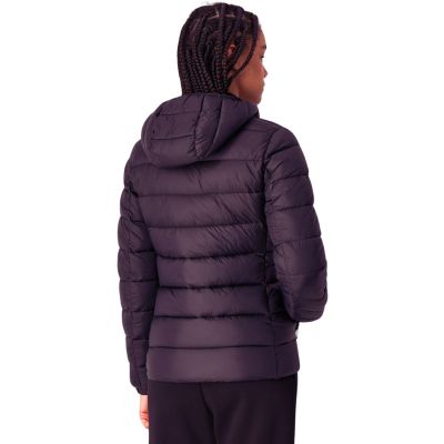 9. Kurtka Champion Hooded Polyfilled W 117568 VS503