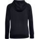 2. Bluza Under Armour Rival Fleece Logo Hoodie W 1356318 001
