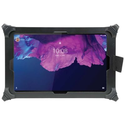 2. Mobilis RESIST Pack - Obudowa tylna do tabletu - Wytrzymała - 11.5" - do Lenovo Tab P11 Pro ZA7C, ZA7D, ZA8L, ZA8M