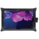 2. Mobilis RESIST Pack - Obudowa tylna do tabletu - Wytrzymała - 11.5" - do Lenovo Tab P11 Pro ZA7C, ZA7D, ZA8L, ZA8M