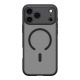 9. Etui Spigen Ultra Hybrid MagSafe na iPhone 17 Pro Max - czarne