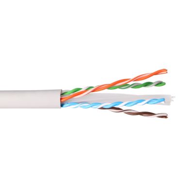 2. Extralink CAT6A UTP (U/UTP) INDOOR TWISTED PAIR 50M kabel sieciowy