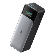 Powerbank Anker 737 24000mAh Czarny, Srebrny (7978673)