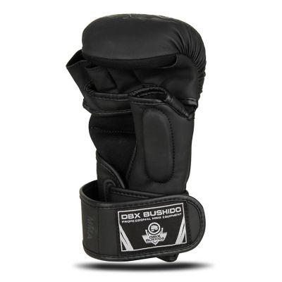 48. Rękawice MMAsparingowe M - Black Dragon - Valor Series