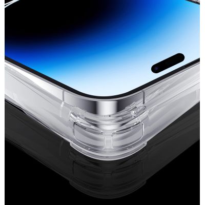 9. Kingxbar PQY Go Out Series magnetyczne etui iPhone 14 MagSafe czarne