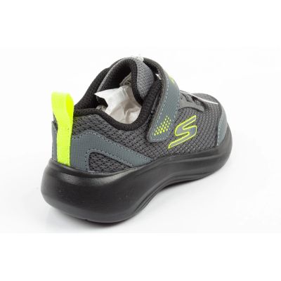 4. Skechers buty dziecięce niemowlęce sportowe Selectors dla chłopca