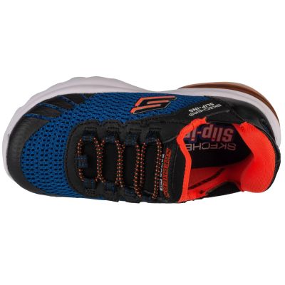 3. Skechers Slip-Ins: Razor Air - Hyper-Brisk 403839L-RYBK Niebieskie 27