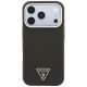 3. Etui Guess Kevlar Triangle Logo MagSafe na iPhone 17 Pro / 18 Pro - brązowe